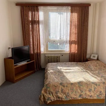 Sedma Penzion Slapy (Prague-West)
